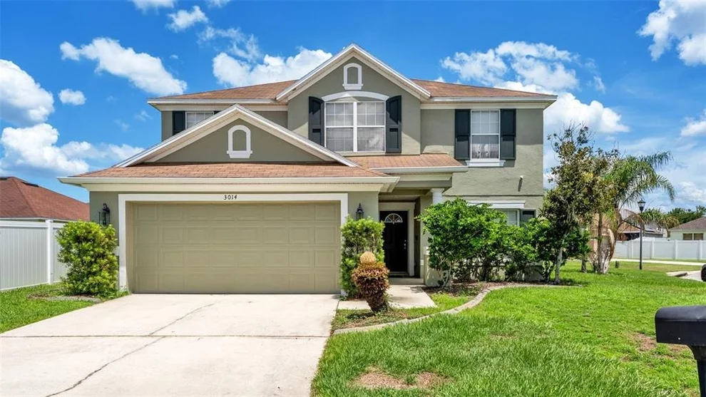 Unit for sale at 3014 YARROW LANE, MULBERRY, FL 33860