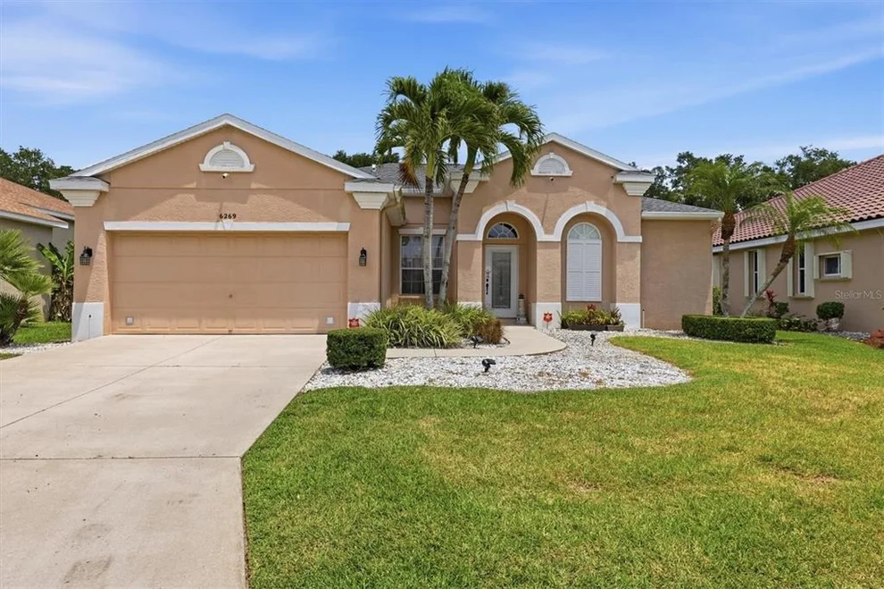 Unit for sale at 6269 DONNINGTON COURT, SARASOTA, FL 34238