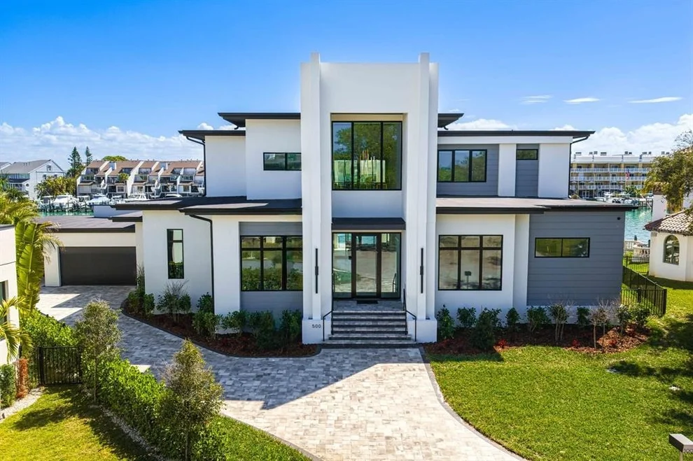 Unit for sale at 500 BARCELONA DRIVE, TIERRA VERDE, FL 33715