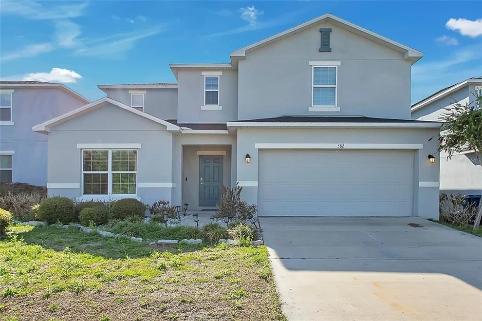Unit for sale at 582 BLACK EAGLE DRIVE, GROVELAND, FL 34736