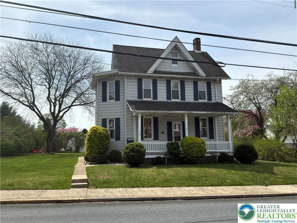 Unit for sale at 504 Fairview Street, Coopersburg Boro, PA 18036