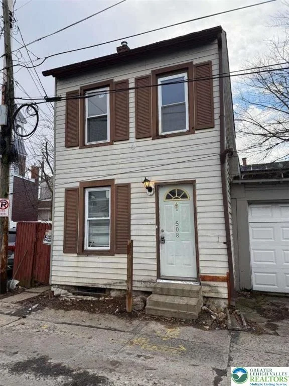Unit for sale at 508 N Nagle Street, Allentown City, PA 18102