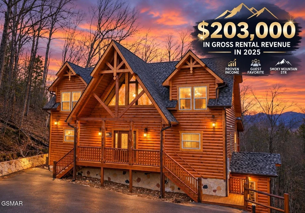 Unit for sale at 1041 Vista Drive, Gatlinburg, TN 37738