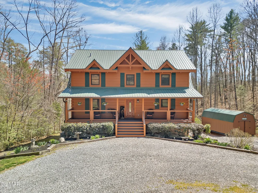 Unit for sale at 2164 Newt Huff Lane, Sevierville, TN 37862