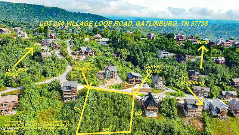 Unit for sale at Lot 254 Village Loop Road, Gatlinburg, TN 37738