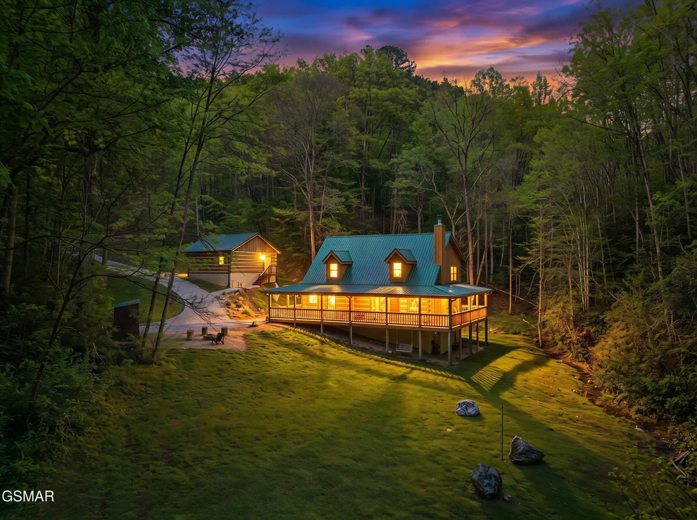 Unit for sale at 1053 Big Buck Trail, Townsend, TN 37882