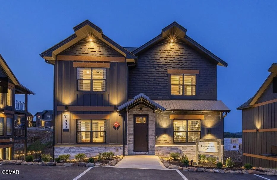 Unit for sale at 1339 Wildhorse Ridge Way, Sevierville, TN 37862