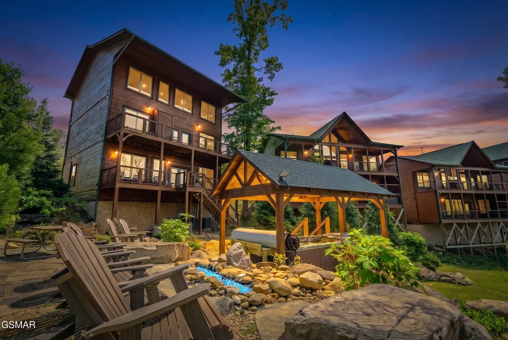 Unit for sale at 1116 Greenbriar Village Lane, Gatlinburg, TN 37738