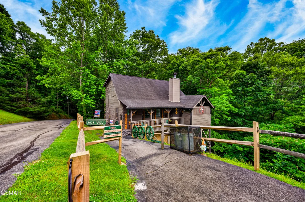 Unit for sale at 3628 Country Pines Way, Sevierville, TN 37876