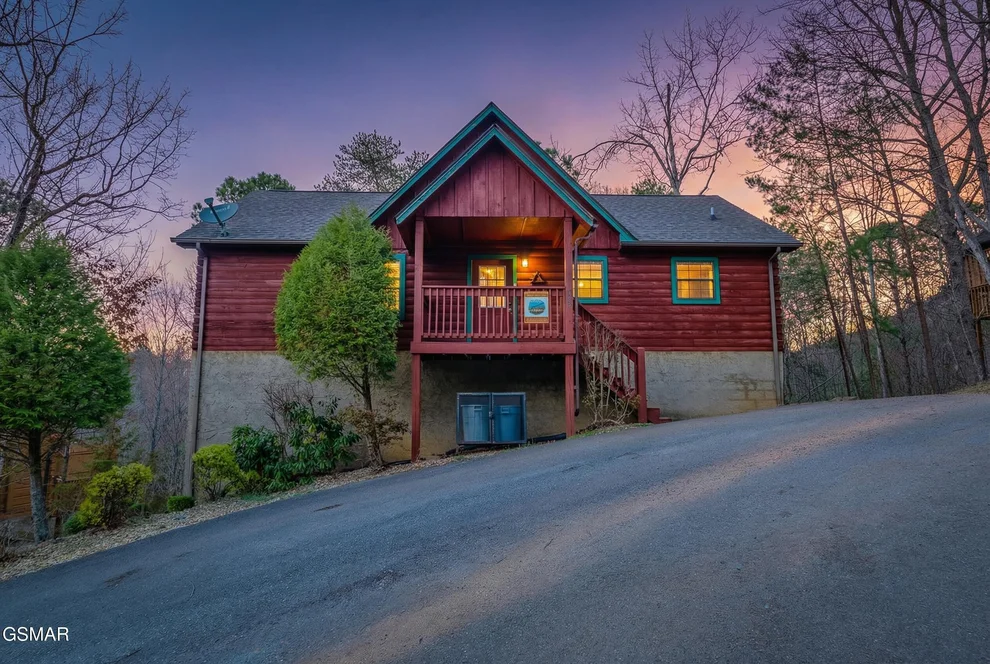 Unit for sale at 1643 Raccoon Den Way, Sevierville, TN 37862