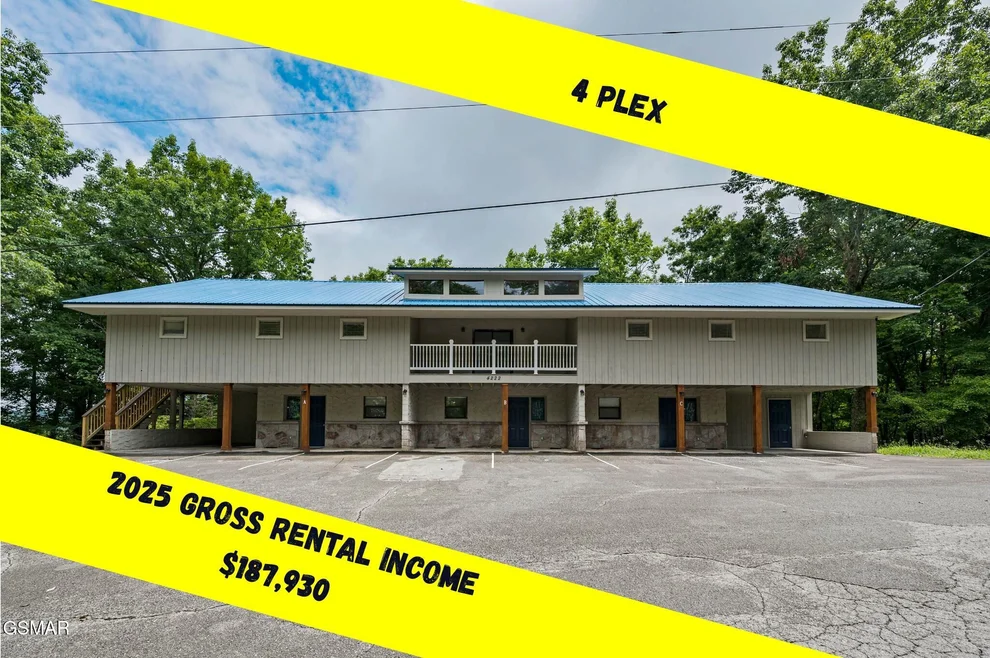 Unit for sale at 4222 Dollys Drive, Sevierville, TN 37876