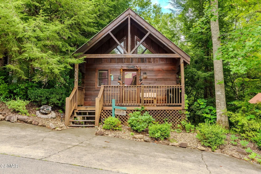 Unit for sale at 505 Hoot Owl Way, Gatlinburg, TN 37738