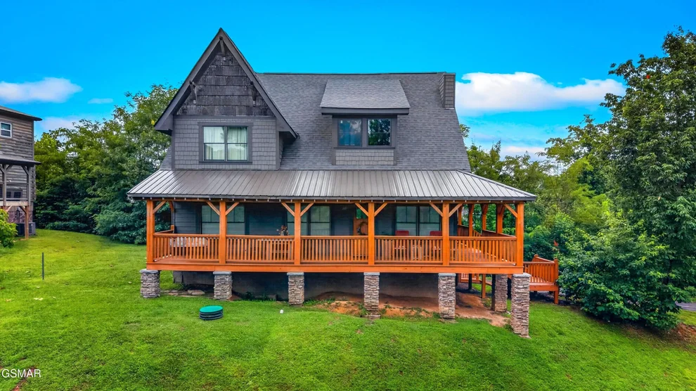 Unit for sale at 815 Wattle Blossom Drive, Gatlinburg, TN 37738