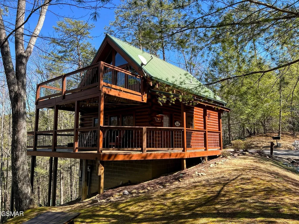 Unit for sale at 3035 Brothers Way, Sevierville, TN 37862