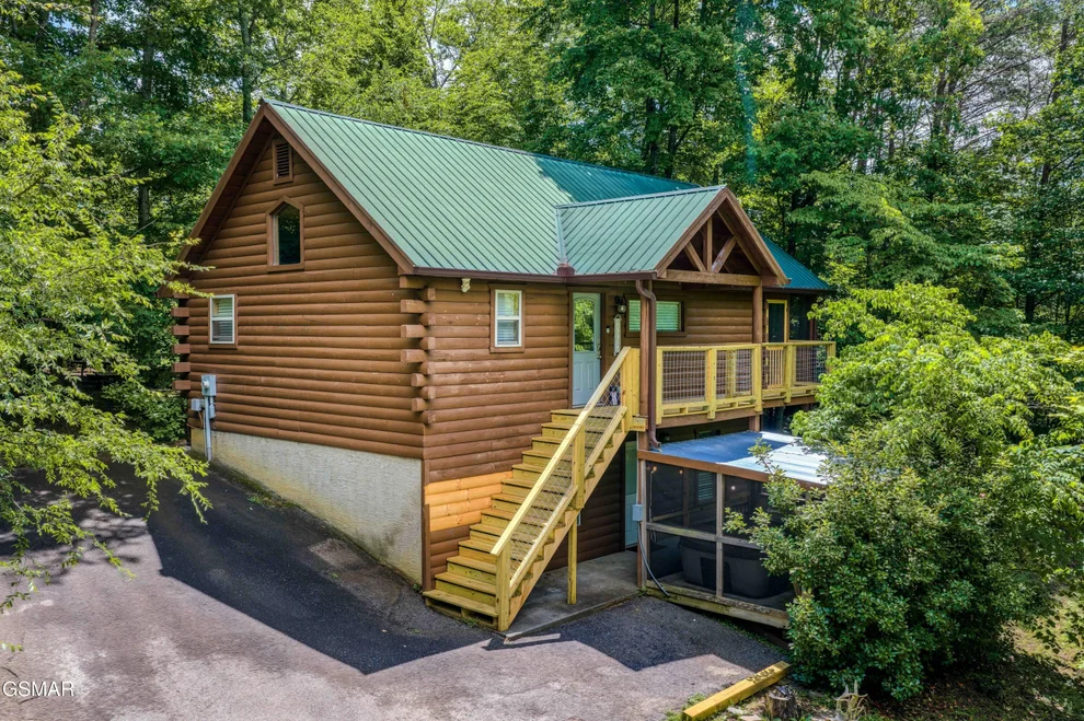 Unit for sale at 612 Magic Kingdom Lane, Sevierville, TN 37862