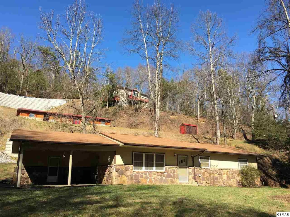 Unit for sale at 614 Beanstalk Road, Gatlinburg, TN 37738