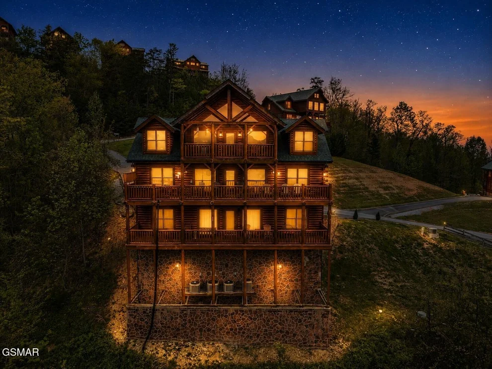 Unit for sale at 2722 Mountain Preserve Drive, Sevierville, TN 37862