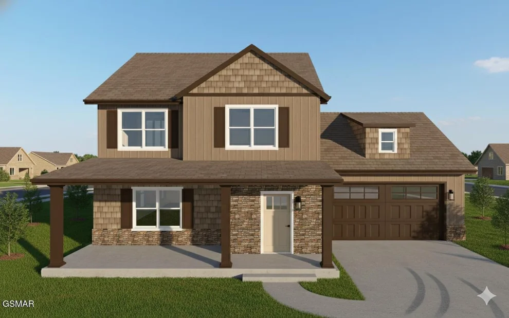 Unit for sale at 3268 Indian Summer Lane, Knoxville, TN 37920