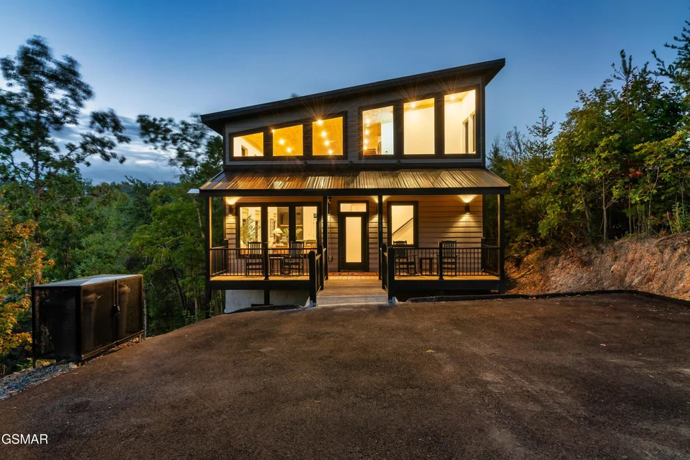 Unit for sale at 1665 Paulas Huskey Circle, Sevierville, TN 37876