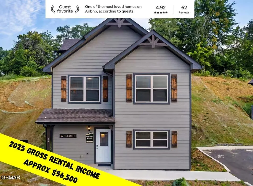 Unit for sale at 1654 Veterans Blvd Unit 14, Sevierville, TN 37876