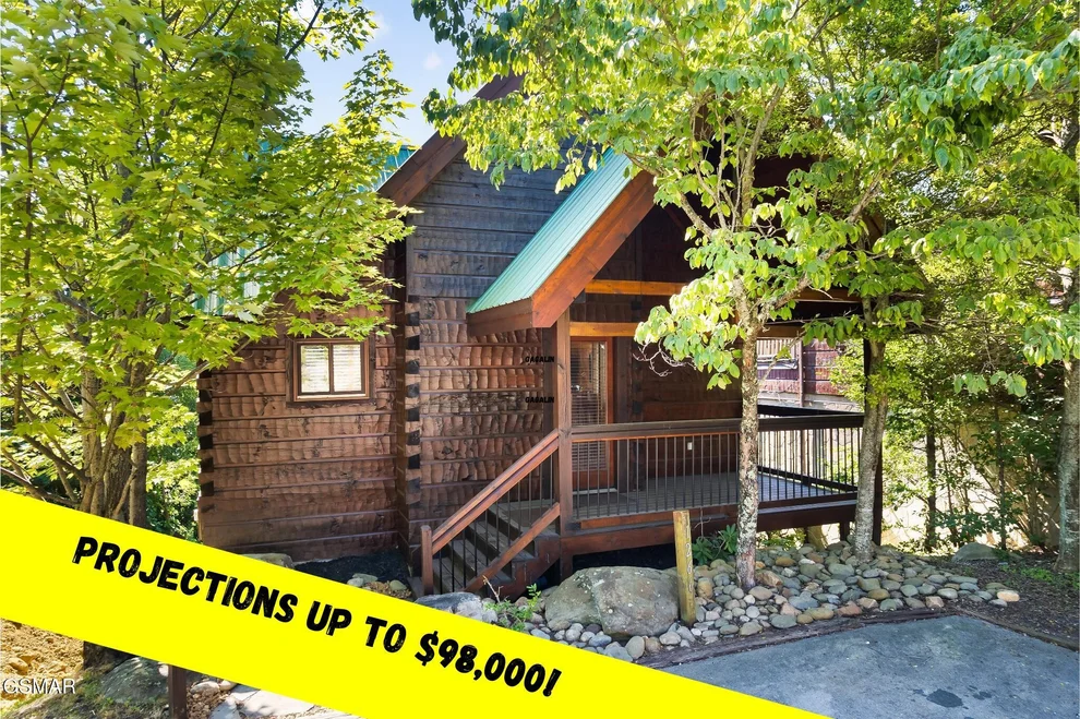 Unit for sale at 1266 Bear Cub Way, Gatlinburg, TN 37738