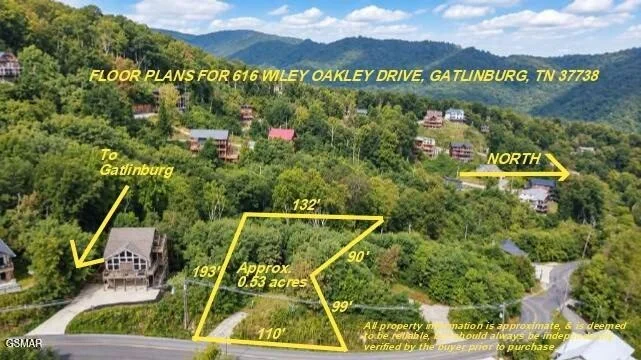 Unit for sale at 616 Wiley Oakley Drive, Gatlinburg, TN 37738