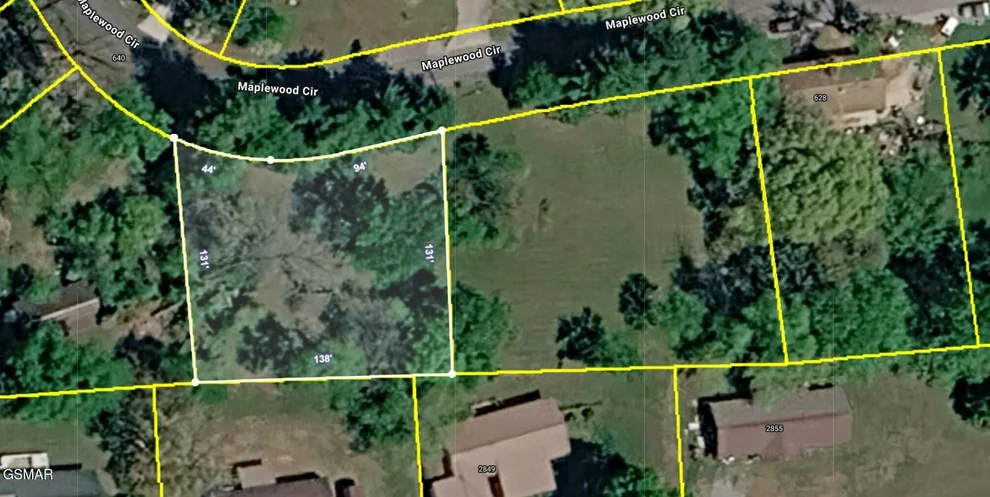 Unit for sale at Lot 27 Maplewood Circle, Sevierville, TN 37876