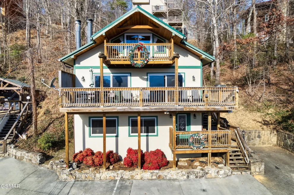 Unit for sale at 1480 Zurich Road, Gatlinburg, TN 37738