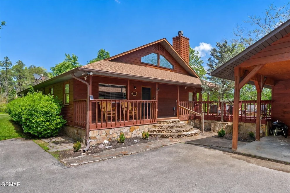 Unit for sale at 1463 Red Cedar Lane, Sevierville, TN 37876