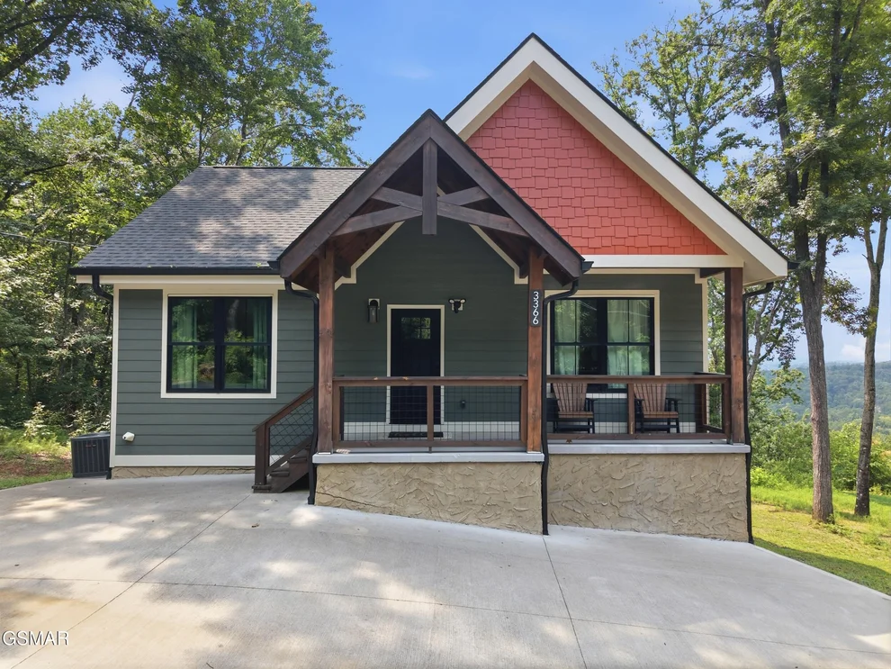 Unit for sale at 3366 Priscilla Heights Lane, Sevierville, TN 37862