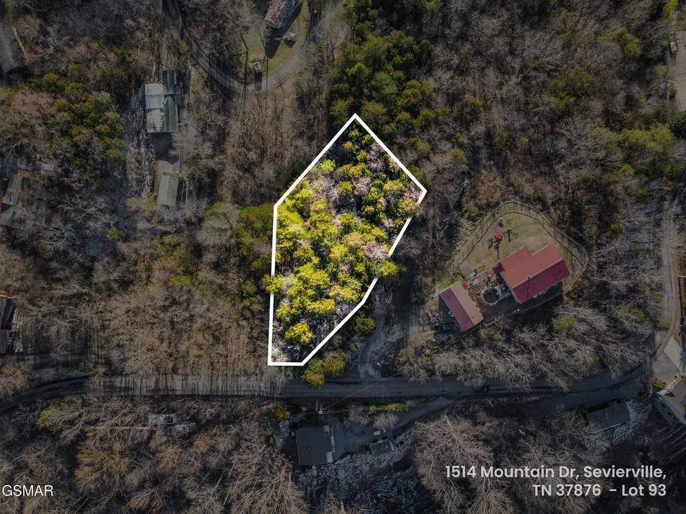 Unit for sale at Lot 0036 Mountain Drive, Sevierville, TN 37876