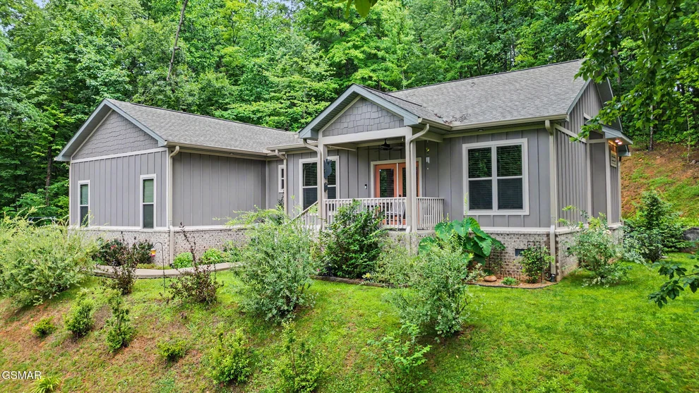 Unit for sale at 1016 Country Mountain Road, Cosby, TN 37722