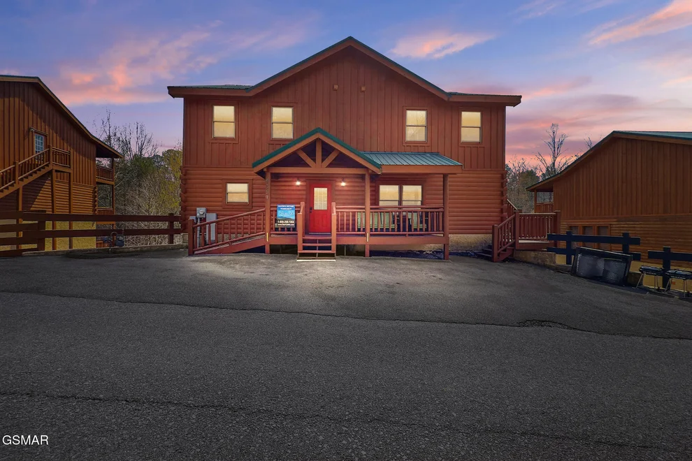 Unit for sale at 4359 Forest Ridge Way, Pigeon Forge, TN 37863