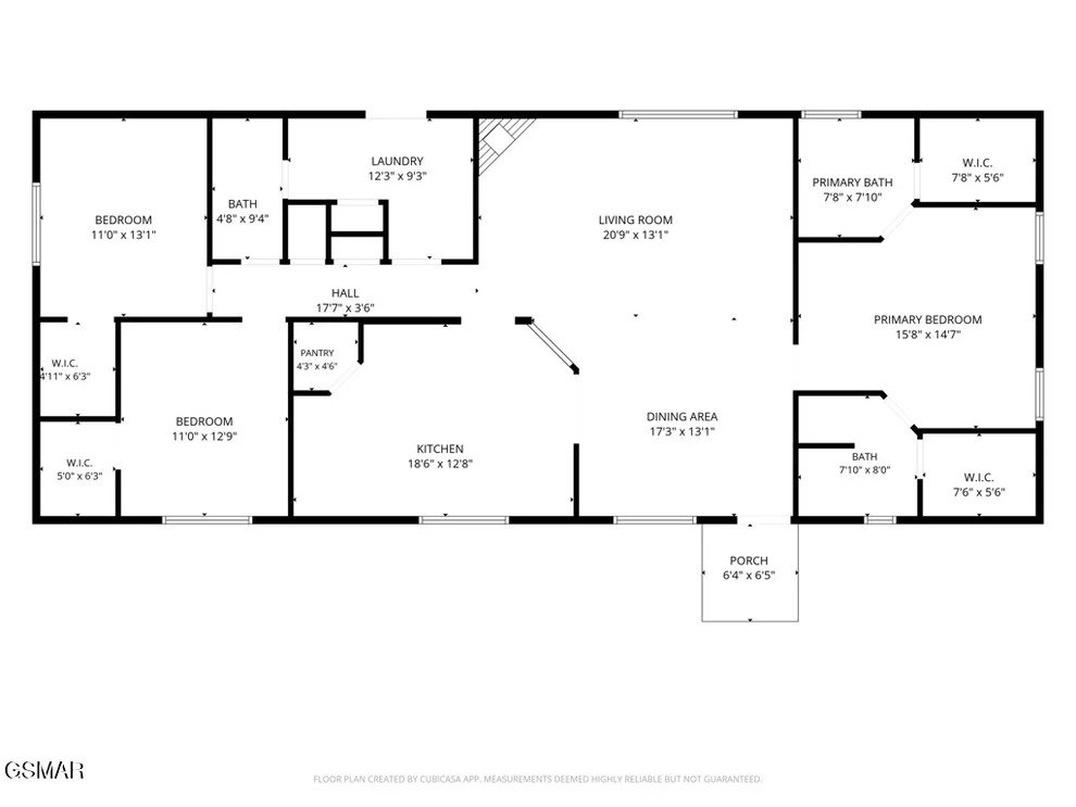 Unit for sale at 455 McGaha Chapel Road, Cosby, TN 37722