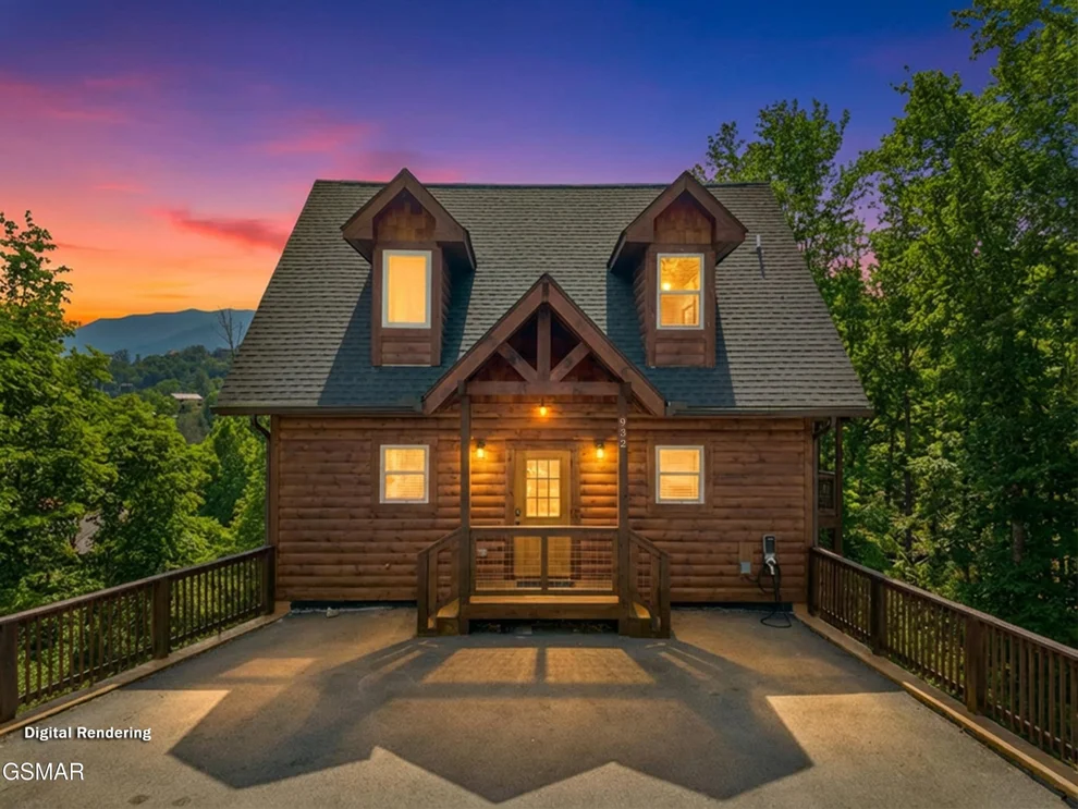 Unit for sale at 932 Chestnut Drive, Gatlinburg, TN 37738