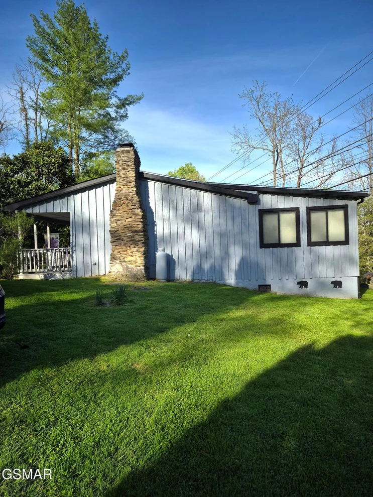 Unit for sale at 4455 Trail Hollow Road, Cosby, TN 37722