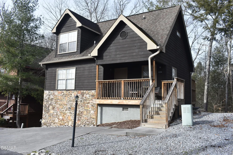 Unit for sale at 3516 Brook Stone Way, Pigeon Forge, TN 37863