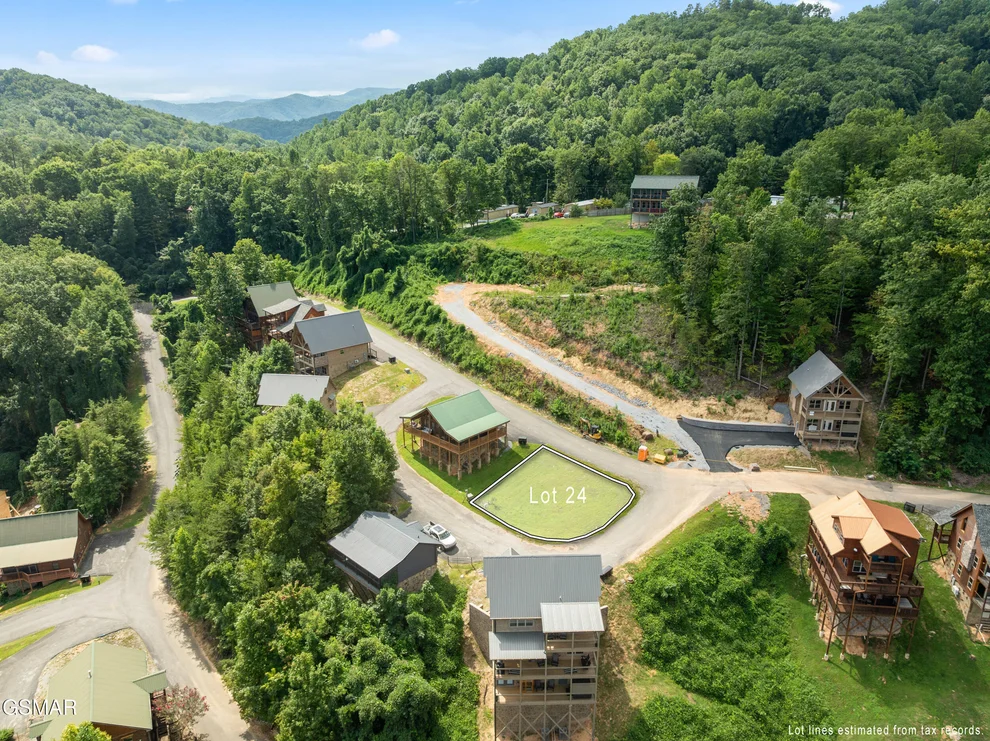 Unit for sale at Lot 24 Pine Peak Way, Pigeon Forge, TN 37862