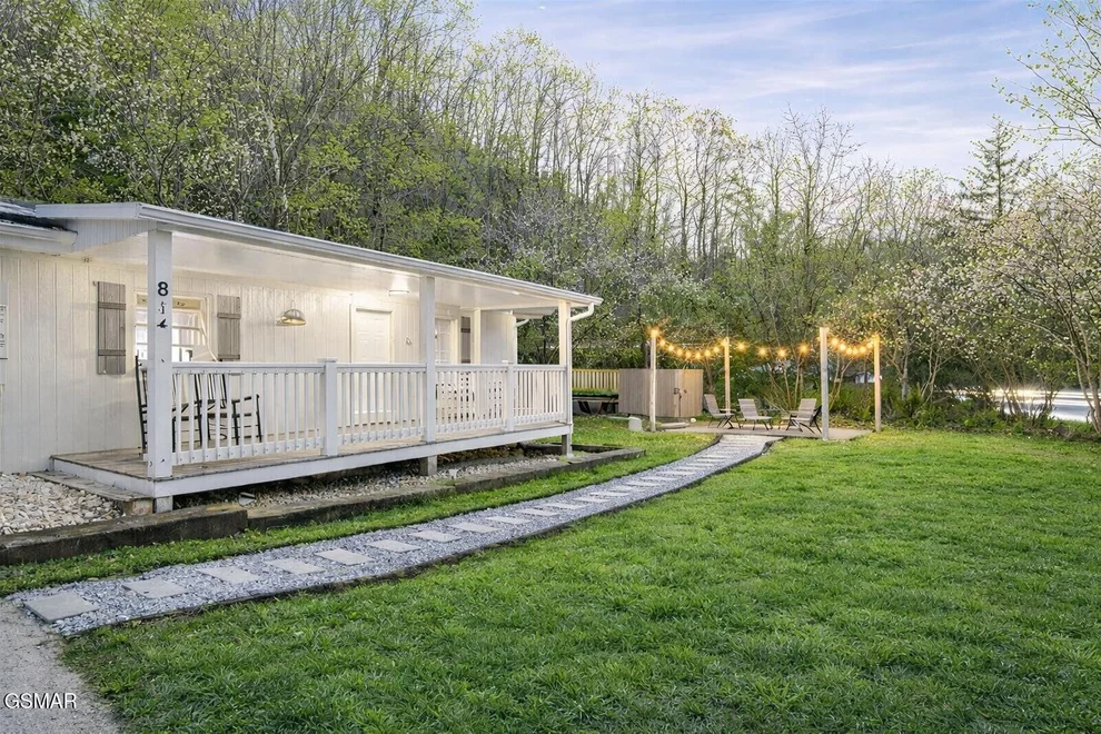 Unit for sale at 814 Gnatty Branch Road, Sevierville, TN 37876
