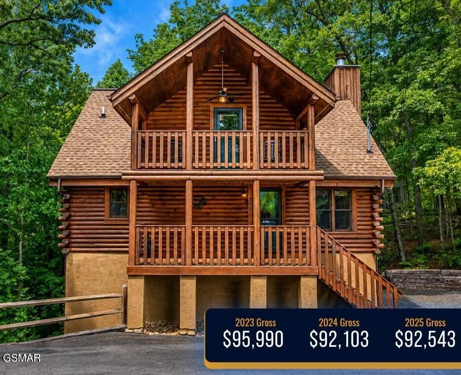 Unit for sale at 503 Deer Path Lane, Gatlinburg, TN 37738