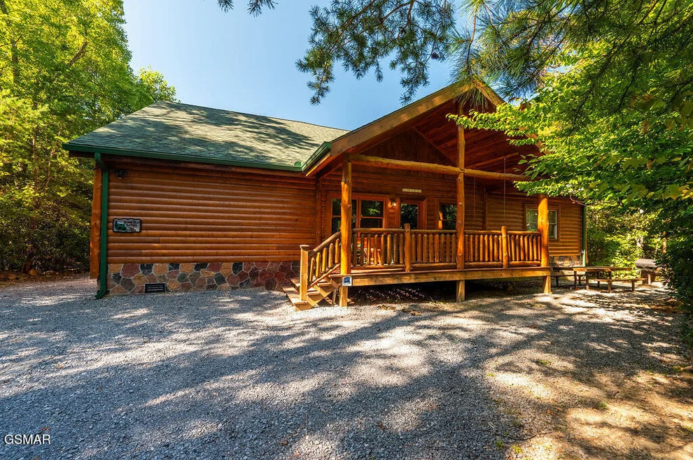 Unit for sale at 213 Amet Way, Cosby, TN 37722