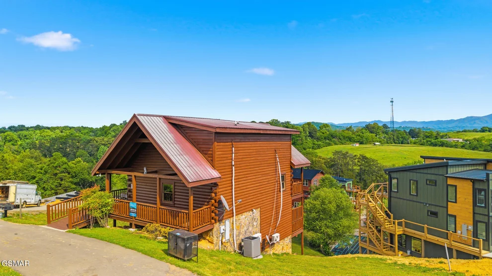 Unit for sale at 1571 Rainbow Ridge, Sevierville, TN 37862