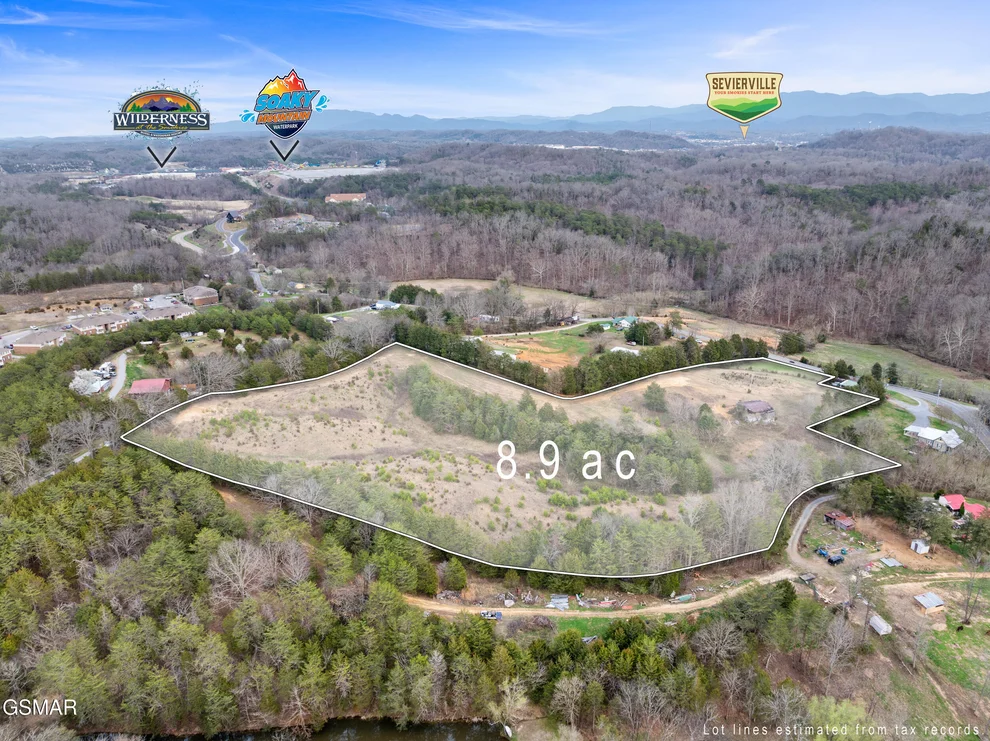 Unit for sale at Lots 3,4,5 Gists Creek, Sevierville, TN 37876
