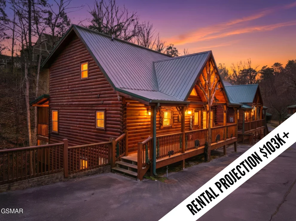 Unit for sale at 551 Blackberry Ridge Way, Pigeon Forge, TN 37863