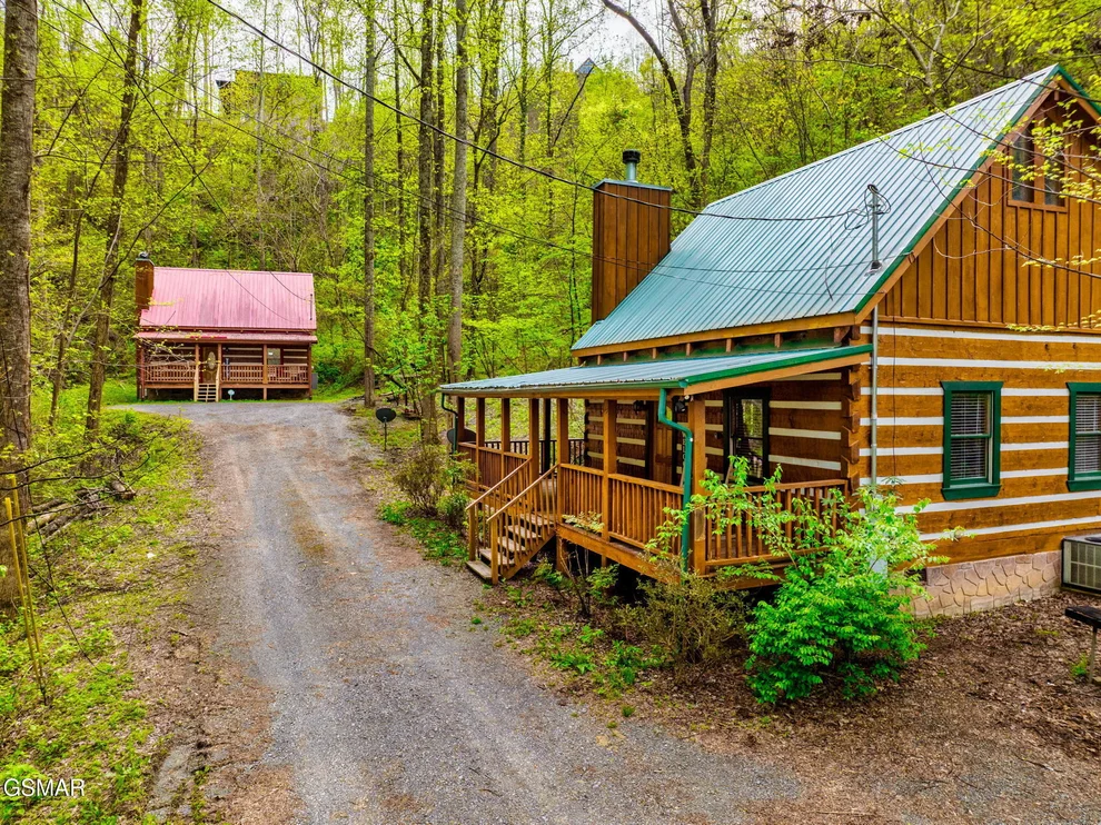 Unit for sale at 1647/1649 Bear Valley Road, Sevierville, TN 37876
