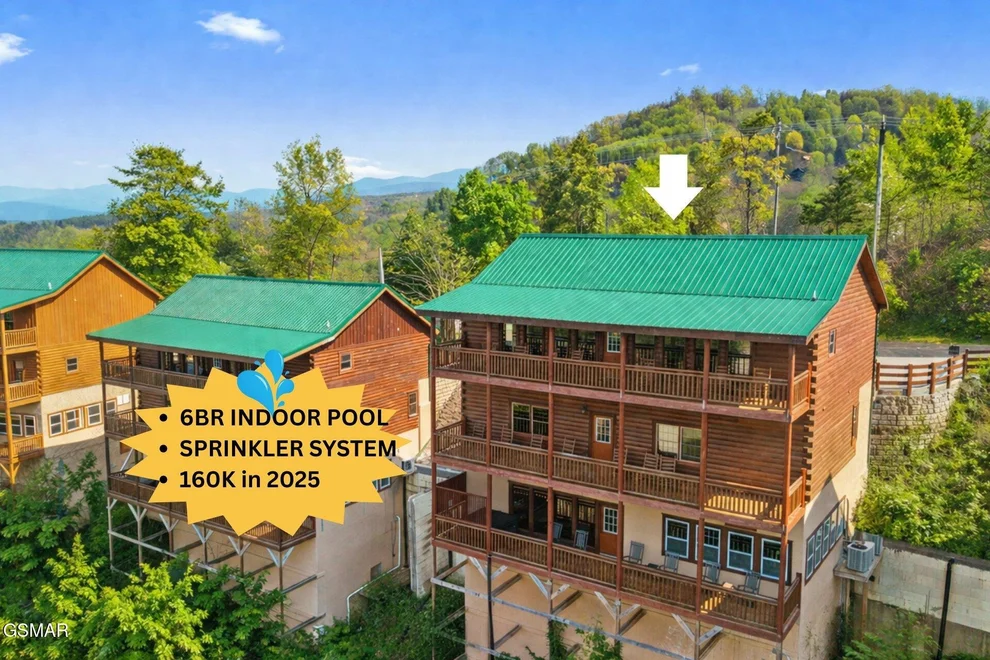 Unit for sale at 3710 Tilda Hilltop Way, Sevierville, TN 37862