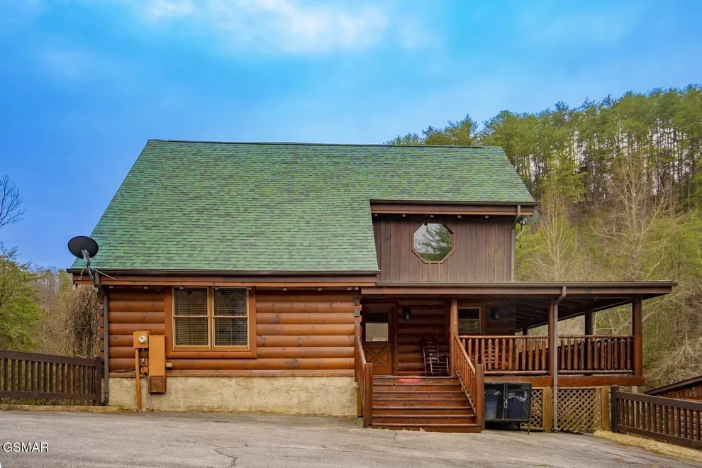 Unit for sale at 1928 Bear Creek Falls Way, Sevierville, TN 37876