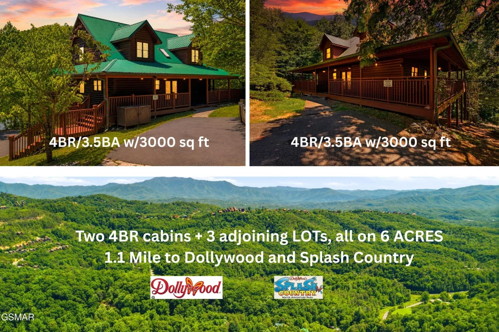 Unit for sale at 1510 &1514 McCarter Hollow Road, Sevierville, TN 37862