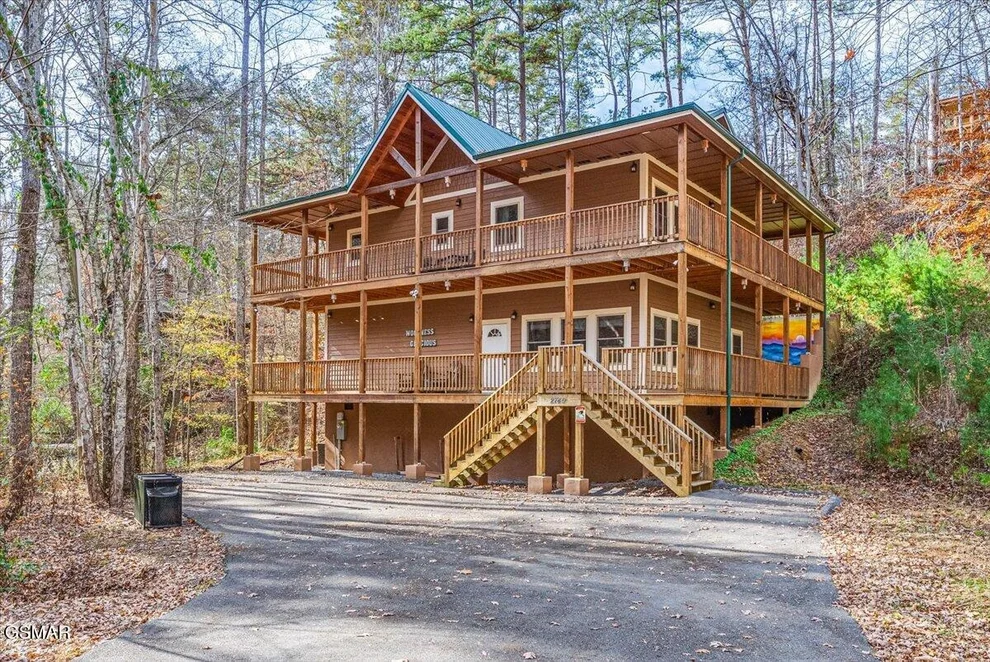 Unit for sale at 2740 Mountain View Circle, Sevierville, TN 37862