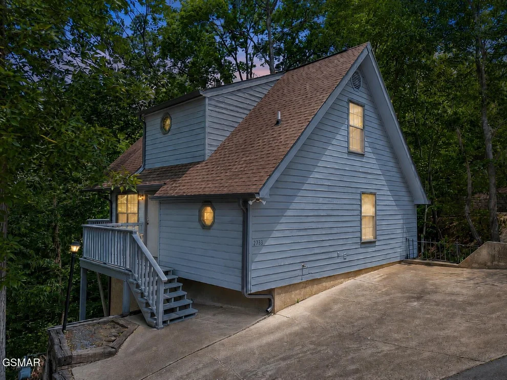Unit for sale at 2733 Timber Way, Pigeon Forge, TN 37863